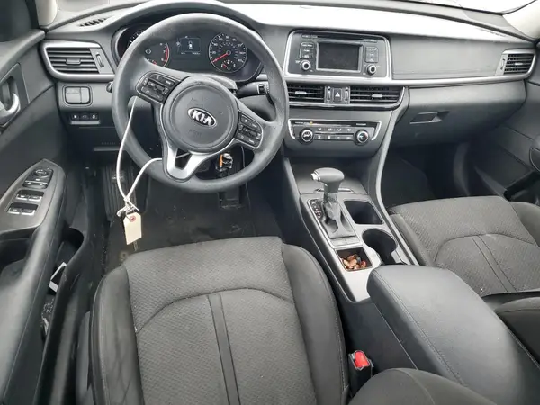 5XXGT4L38HG161287 2017 KIA OPTIMA - Image 8