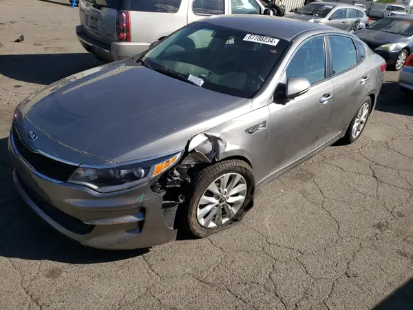 5XXGT4L38HG161550 2017 KIA OPTIMA - Image 1