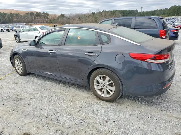 5XXGT4L38HG161726 2017 KIA OPTIMA - Image 2