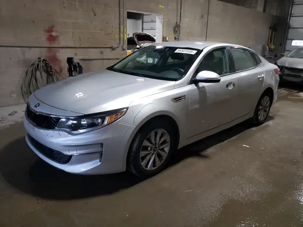 5XXGT4L38HG162133 2017 KIA OPTIMA - Image 1