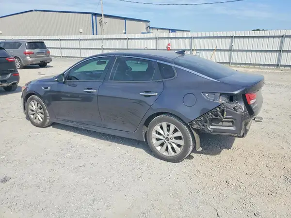 5XXGT4L38HG162424 2017 KIA OPTIMA - Image 2