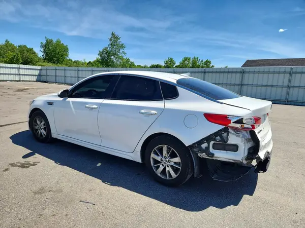 5XXGT4L38HG166215 2017 KIA OPTIMA - Image 2