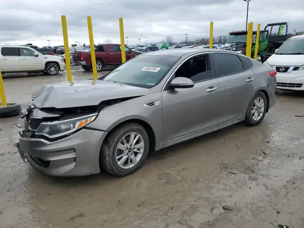 5XXGT4L38HG167672 2017 KIA OPTIMA - Image 1