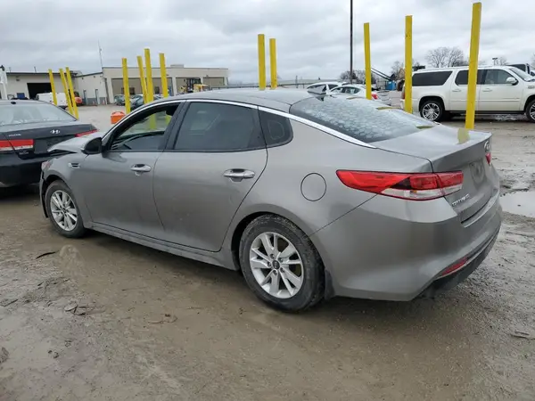 5XXGT4L38HG167672 2017 KIA OPTIMA - Image 2