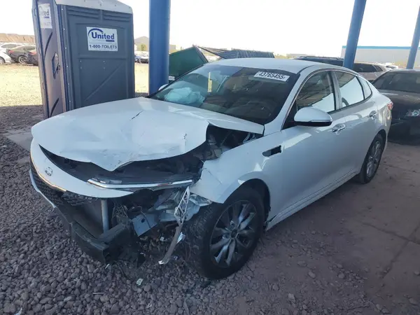 5XXGT4L38HG167915 2017 KIA OPTIMA - Image 1