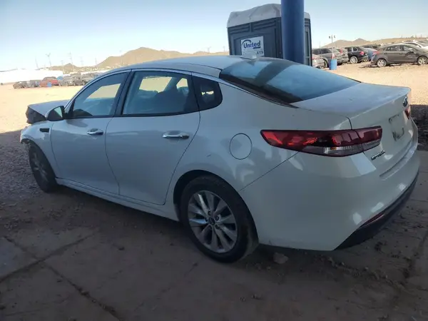 5XXGT4L38HG167915 2017 KIA OPTIMA - Image 2