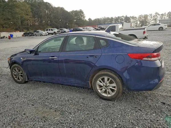 5XXGT4L38HG168059 2017 KIA OPTIMA - Image 2