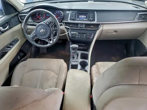 5XXGT4L38HG168059 2017 KIA OPTIMA - Image 8