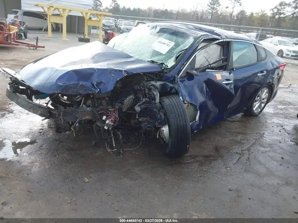 5XXGT4L38HG168420 2017 KIA OPTIMA - Image 2