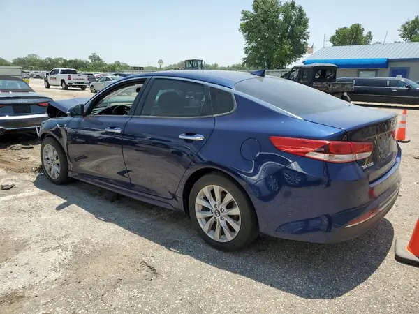 5XXGT4L38HG168451 2017 KIA OPTIMA - Image 1
