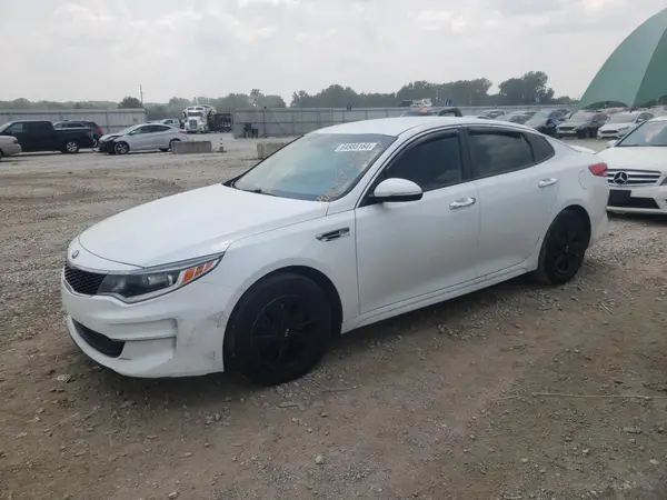 5XXGT4L38HG169678 2017 KIA OPTIMA - Image 1