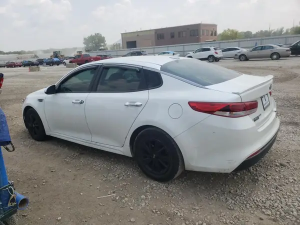 5XXGT4L38HG169678 2017 KIA OPTIMA - Image 2