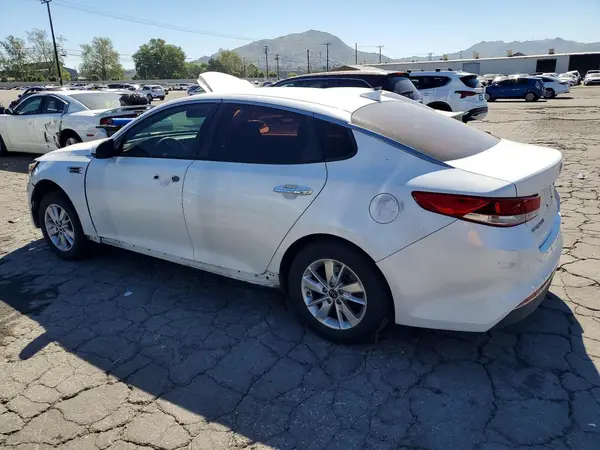 5XXGT4L38HG170104 2017 KIA OPTIMA - Image 2