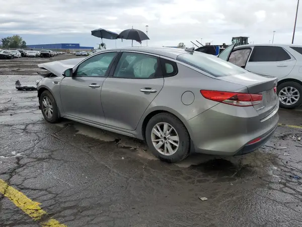 5XXGT4L38HG170829 2017 KIA OPTIMA - Image 2
