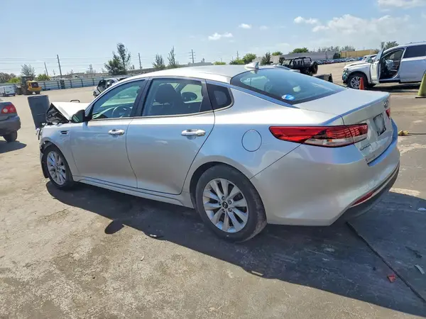 5XXGT4L38HG170927 2017 KIA OPTIMA - Image 2