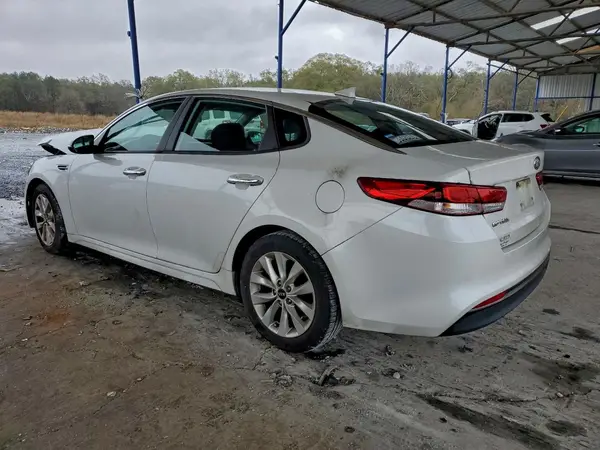 5XXGT4L38HG171057 2017 KIA OPTIMA - Image 2