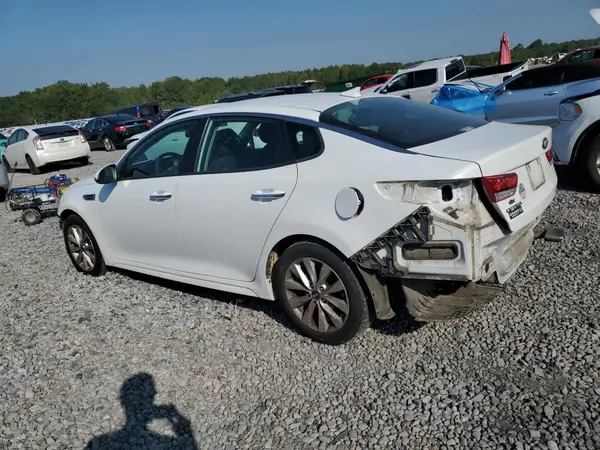 5XXGT4L38HG171219 2017 KIA OPTIMA - Image 2