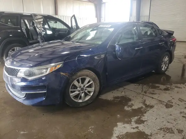 5XXGT4L38HG172239 2017 KIA OPTIMA - Image 1
