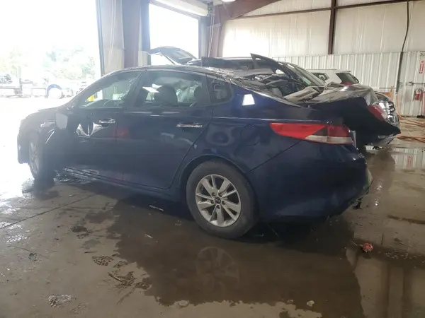 5XXGT4L38HG172239 2017 KIA OPTIMA - Image 2