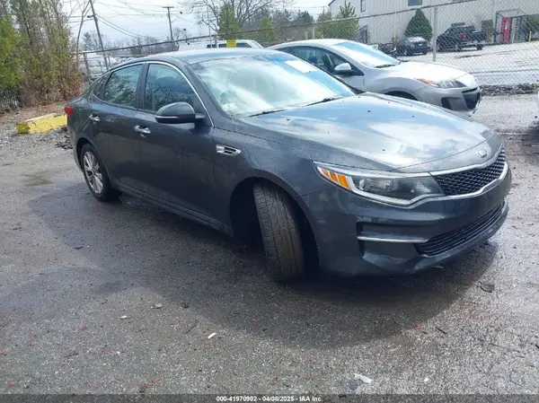 5XXGT4L38HG173035 2017 KIA OPTIMA - Image 1