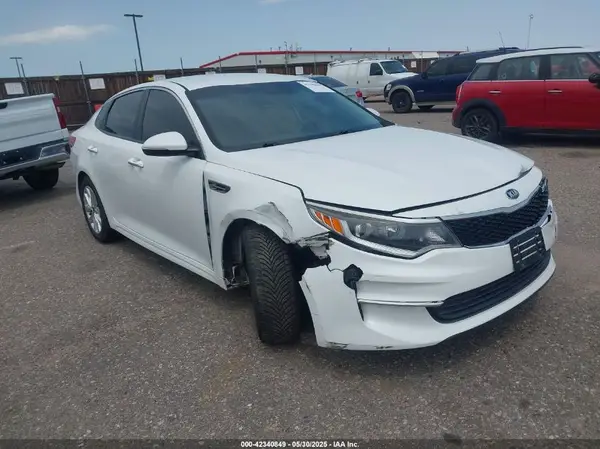 5XXGT4L38HG173231 2017 KIA OPTIMA - Image 1