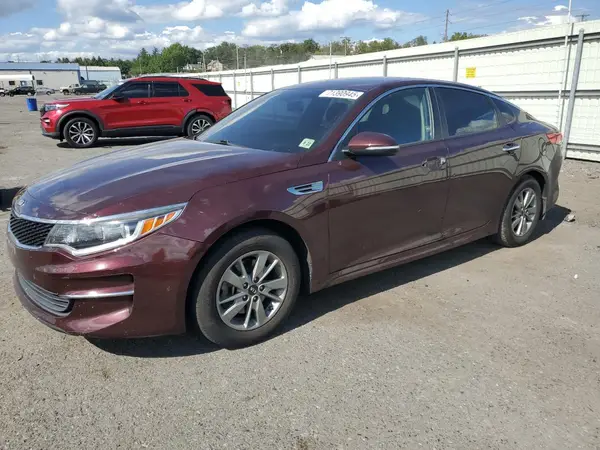 5XXGT4L38HG174234 2017 KIA OPTIMA - Image 1