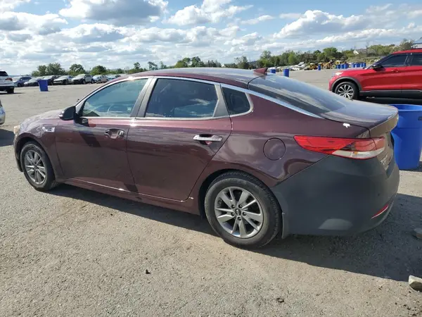 5XXGT4L38HG174234 2017 KIA OPTIMA - Image 2