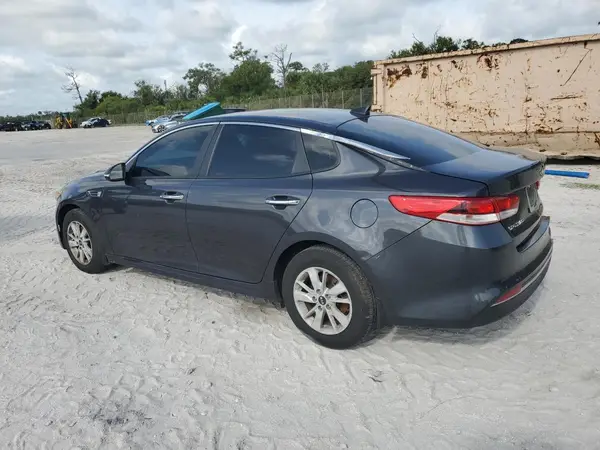 5XXGT4L38HG175450 2017 KIA OPTIMA - Image 2