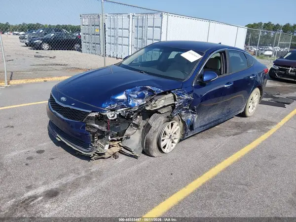 5XXGT4L38HG176503 2017 KIA OPTIMA - Image 2