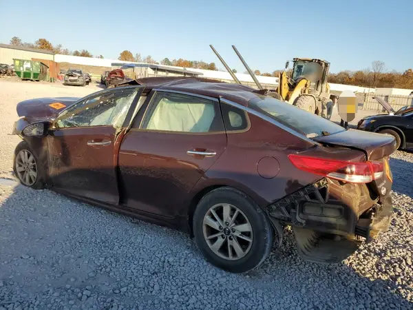 5XXGT4L38HG177022 2017 KIA OPTIMA - Image 2
