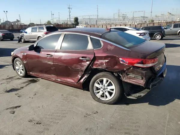 5XXGT4L38HG177621 2017 KIA OPTIMA - Image 2