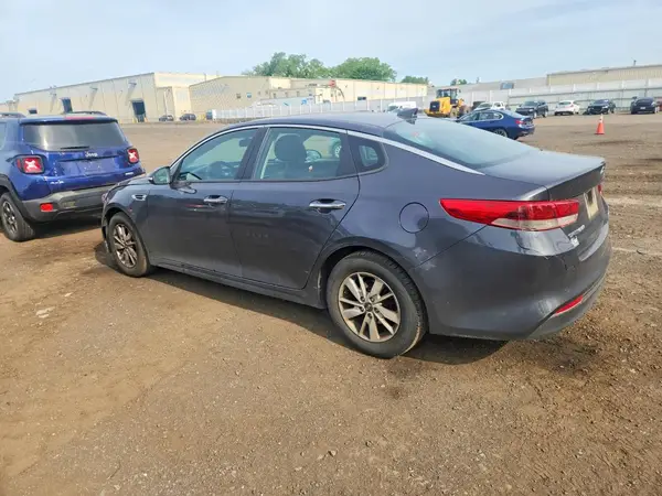 5XXGT4L38HG177635 2017 KIA OPTIMA - Image 2