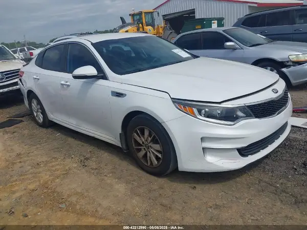5XXGT4L38HG178042 2017 KIA OPTIMA - Image 1