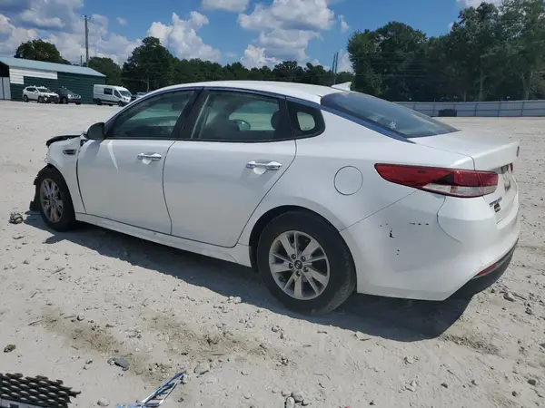 5XXGT4L38HG178400 2017 KIA OPTIMA - Image 2