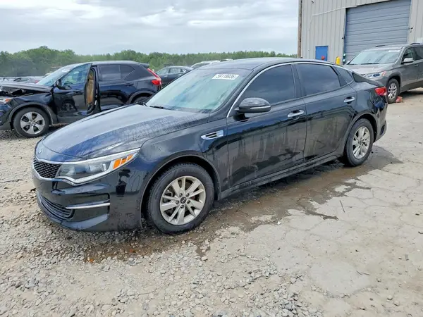 5XXGT4L38JG179343 2018 KIA OPTIMA - Image 1