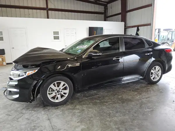 5XXGT4L38JG179598 2018 KIA OPTIMA - Image 1