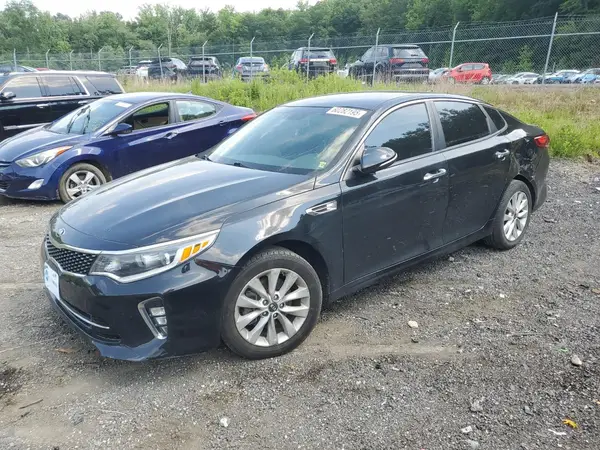 5XXGT4L38JG182243 2018 KIA OPTIMA - Image 1