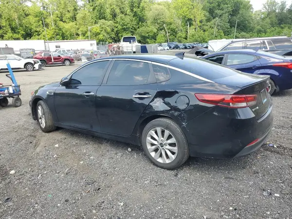 5XXGT4L38JG182243 2018 KIA OPTIMA - Image 2