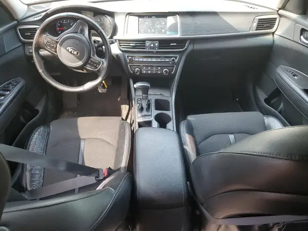 5XXGT4L38JG182243 2018 KIA OPTIMA - Image 8