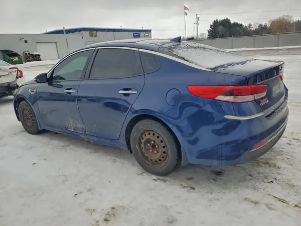 5XXGT4L38JG182937 2018 KIA OPTIMA - Image 2