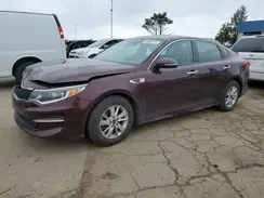 5XXGT4L38JG182985 2018 KIA OPTIMA
