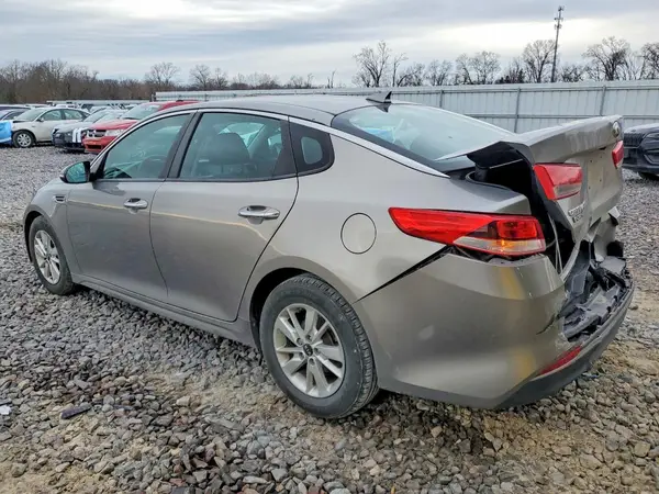 5XXGT4L38JG183165 2018 KIA OPTIMA - Image 2