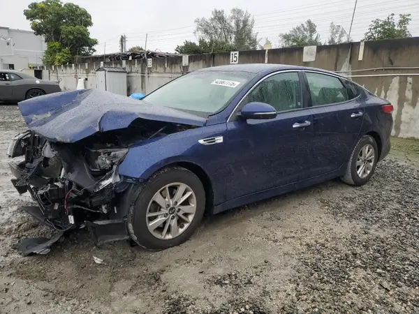 5XXGT4L38JG183621 2018 KIA OPTIMA - Image 1