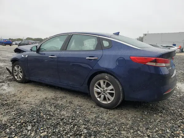 5XXGT4L38JG183621 2018 KIA OPTIMA - Image 2