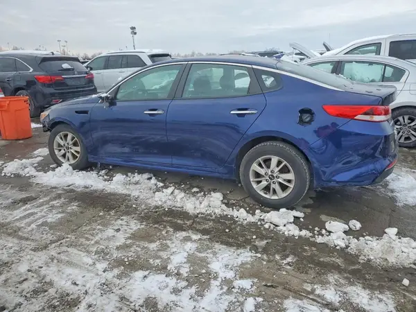 5XXGT4L38JG184316 2018 KIA OPTIMA - Image 2