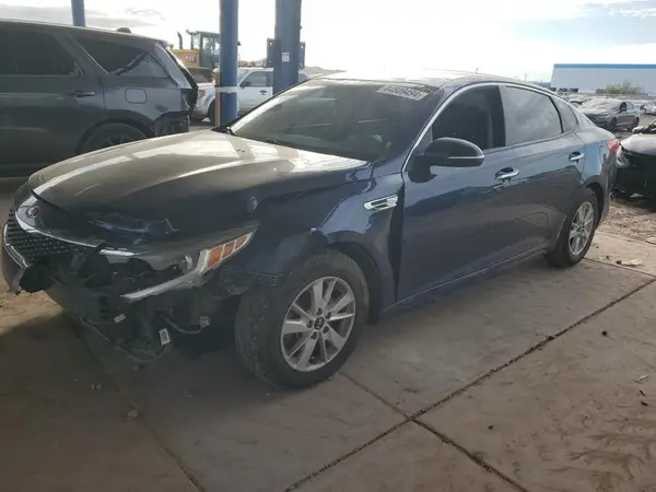 5XXGT4L38JG184395 2018 KIA OPTIMA - Image 1