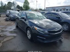 5XXGT4L38JG184784 2018 KIA OPTIMA