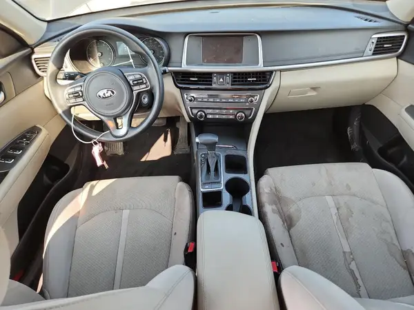 5XXGT4L38JG185403 2018 KIA OPTIMA - Image 8