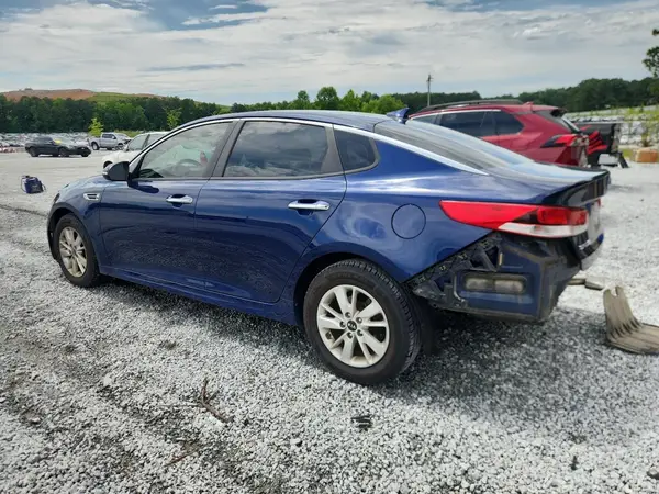 5XXGT4L38JG186762 2018 KIA OPTIMA - Image 2