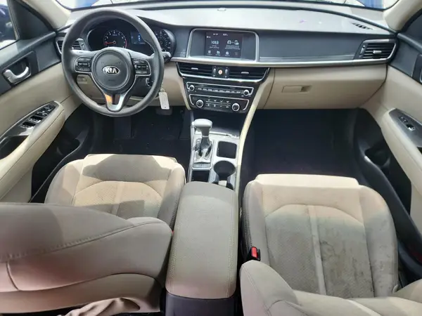 5XXGT4L38JG186762 2018 KIA OPTIMA - Image 8